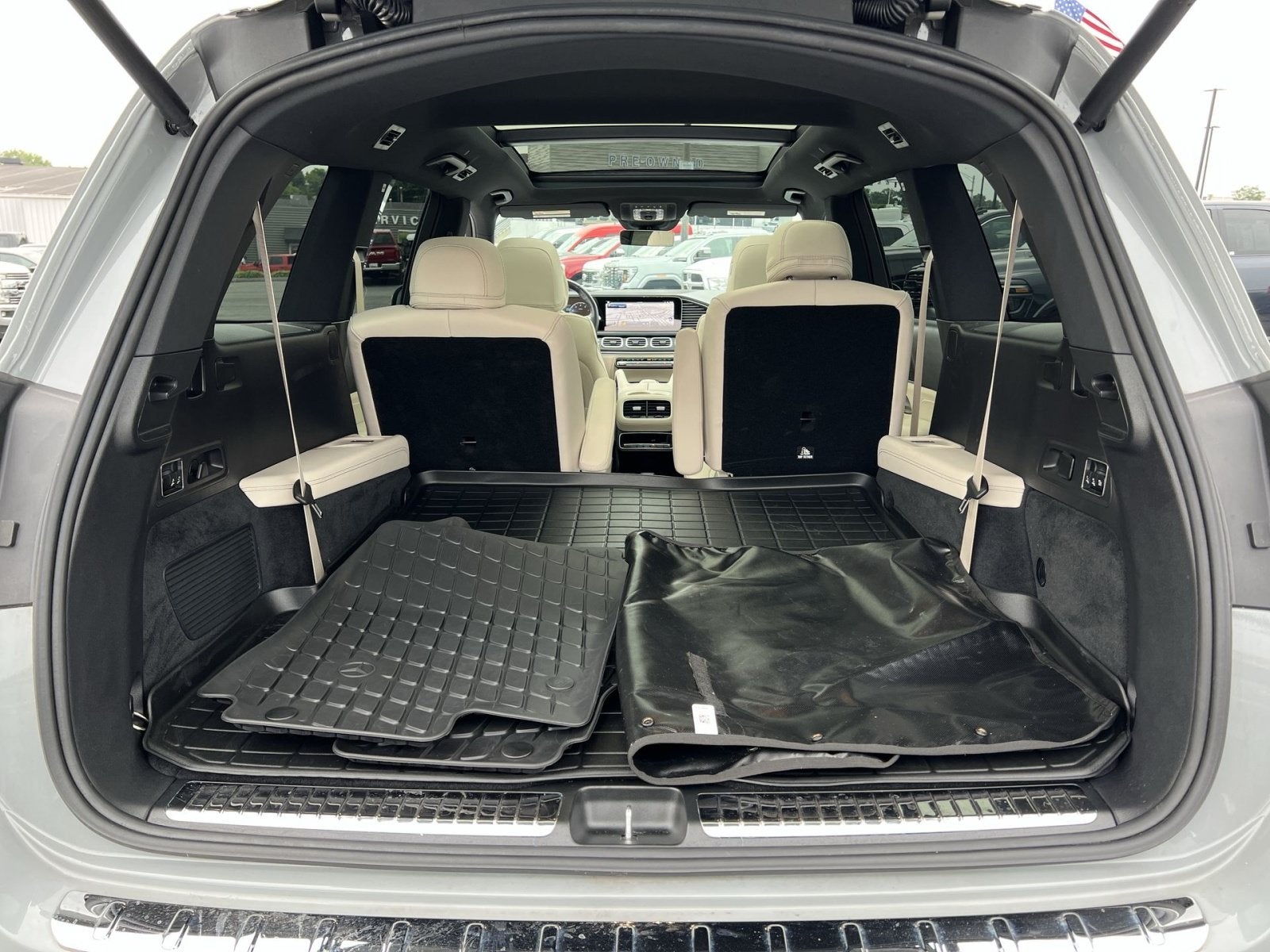 2026 Mercedes-Benz GLS GLS 450