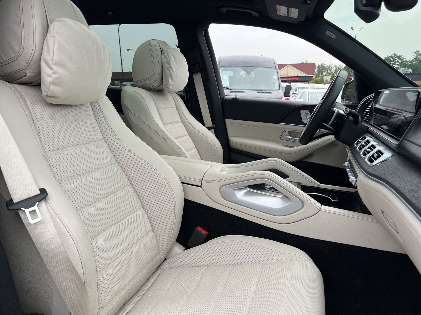 2026 Mercedes-Benz GLS GLS 450