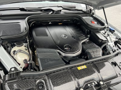 2026 Mercedes-Benz GLS GLS 450