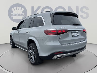 2026 Mercedes-Benz GLS GLS 450