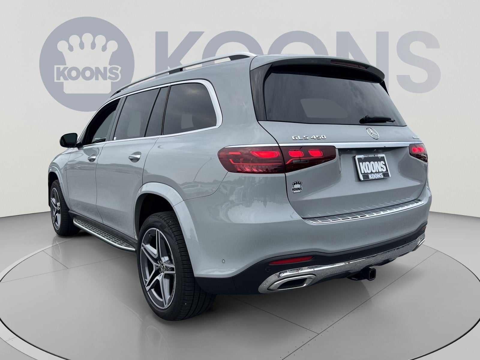 2026 Mercedes-Benz GLS GLS 450