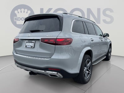 2026 Mercedes-Benz GLS GLS 450