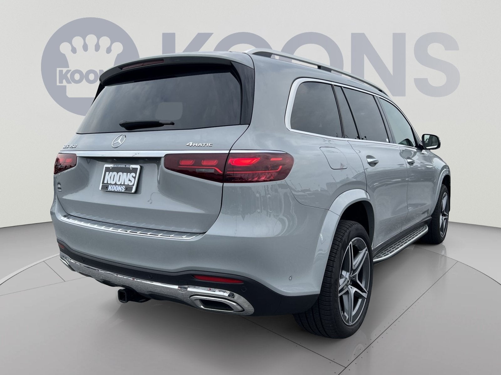 2026 Mercedes-Benz GLS GLS 450