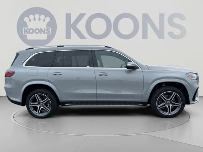 2026 Mercedes-Benz GLS GLS 450
