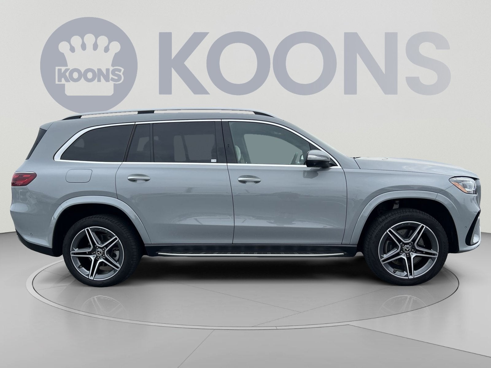 2026 Mercedes-Benz GLS GLS 450