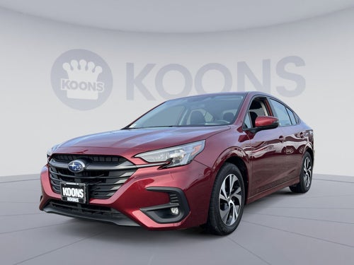 2025 Subaru Legacy Premium