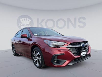 2025 Subaru Legacy Premium