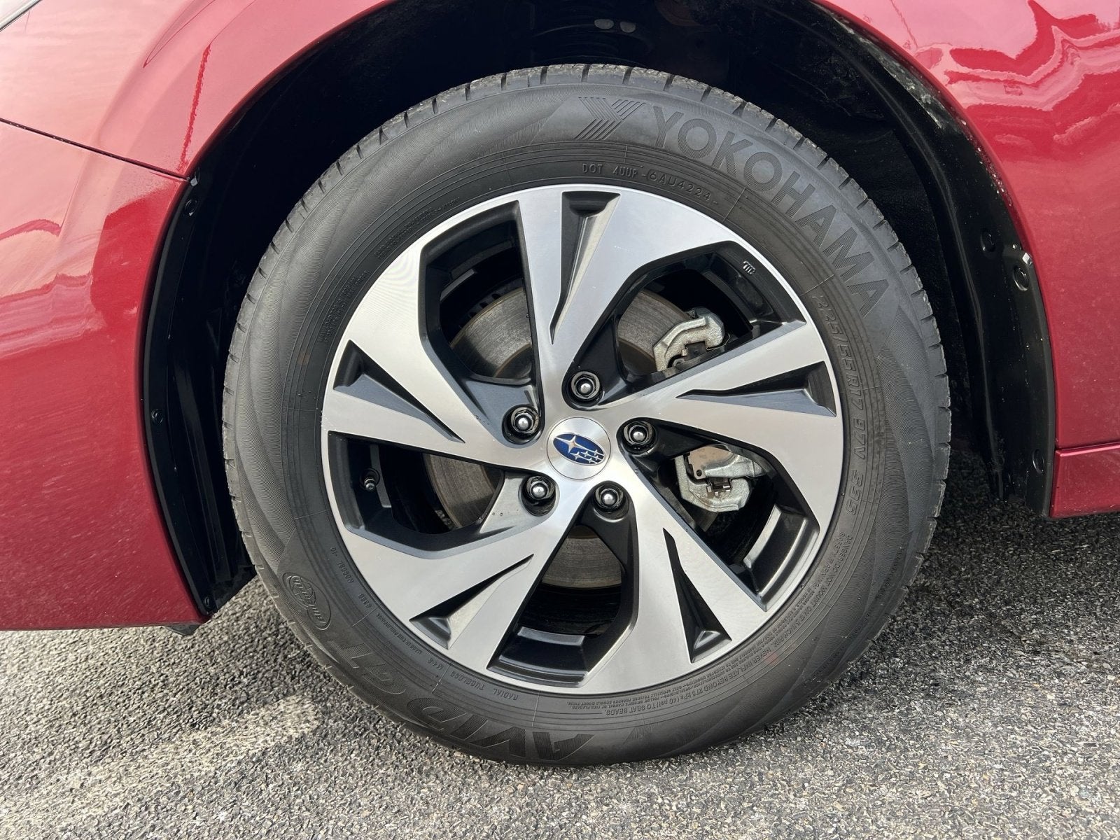2025 Subaru Legacy Premium