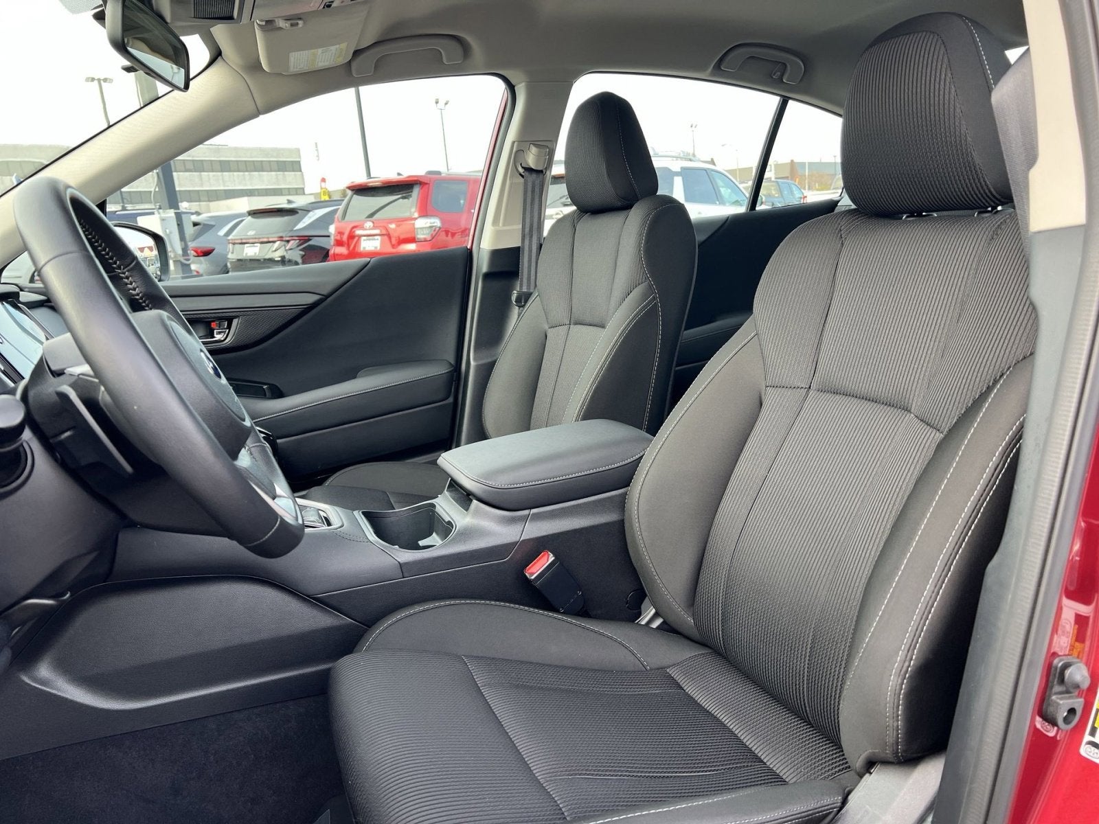 2025 Subaru Legacy Premium