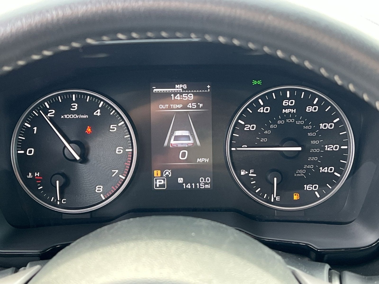 2025 Subaru Legacy Premium