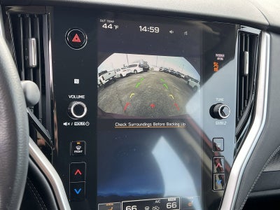 2025 Subaru Legacy Premium