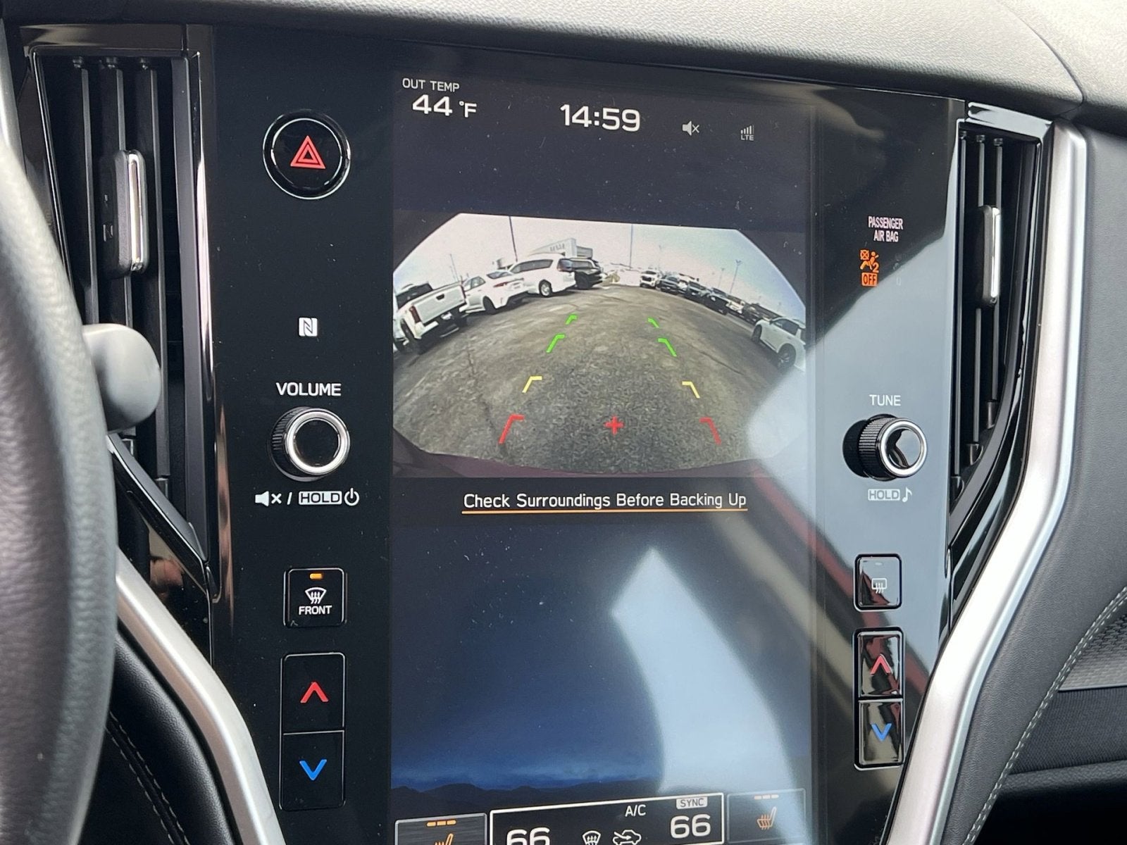 2025 Subaru Legacy Premium