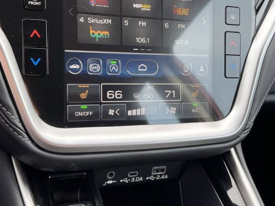 2025 Subaru Legacy Premium