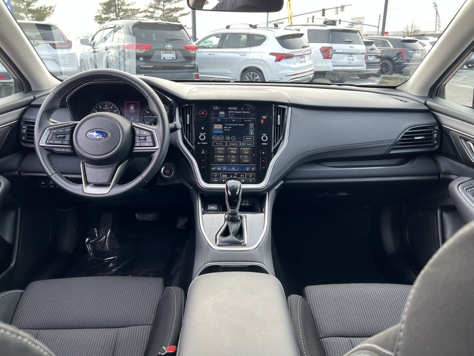 2025 Subaru Legacy Premium