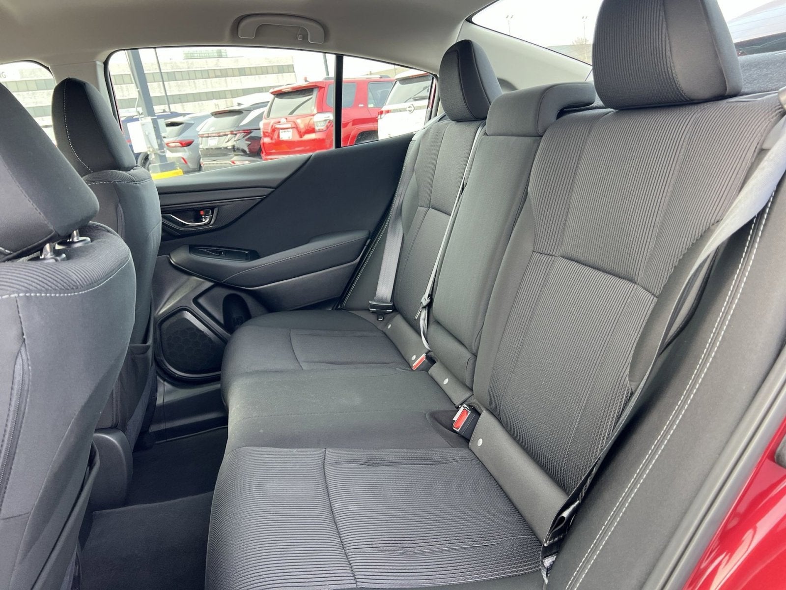 2025 Subaru Legacy Premium