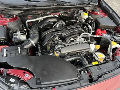 2025 Subaru Legacy Premium