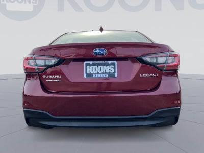 2025 Subaru Legacy Premium