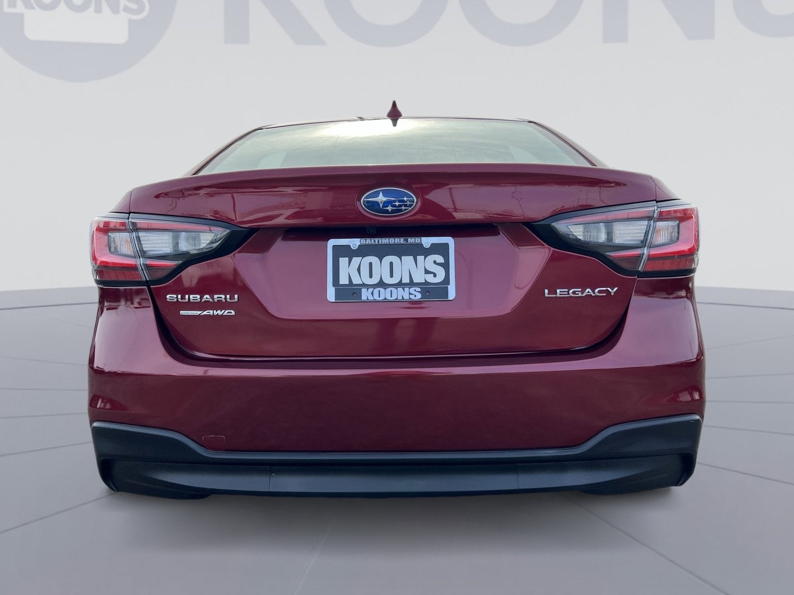 2025 Subaru Legacy Premium