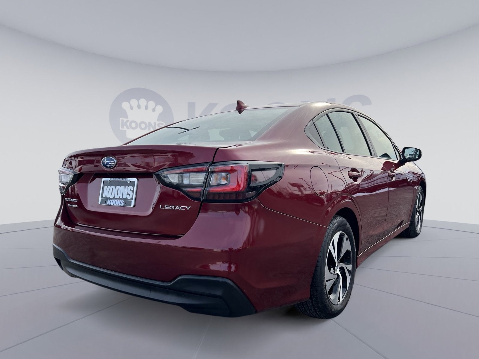 2025 Subaru Legacy Premium