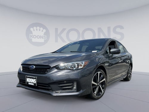 2023 Subaru Impreza Sport