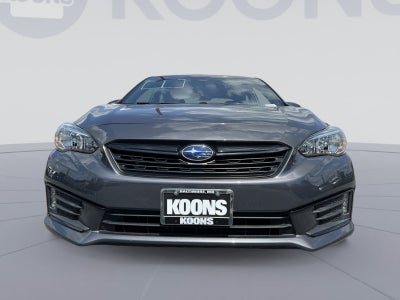 2023 Subaru Impreza Sport