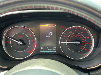 2023 Subaru Impreza Sport