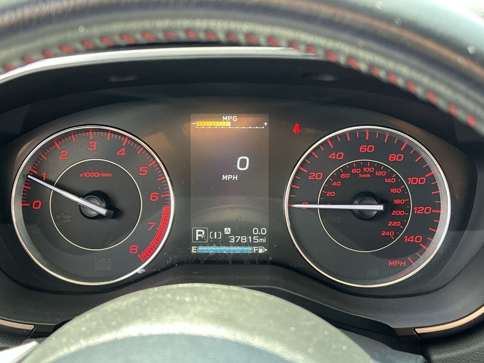 2023 Subaru Impreza Sport