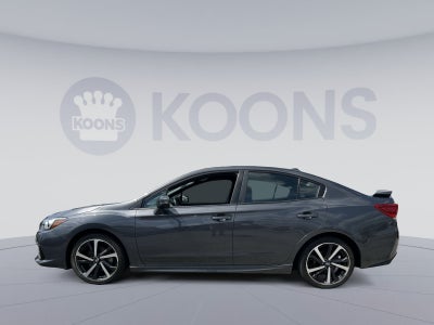 2023 Subaru Impreza Sport