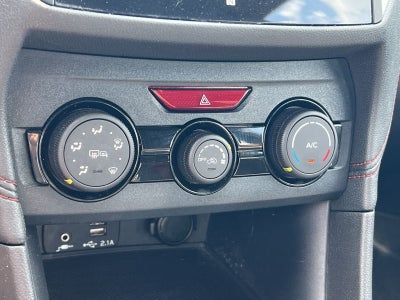 2023 Subaru Impreza Sport