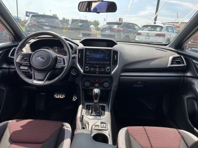 2023 Subaru Impreza Sport