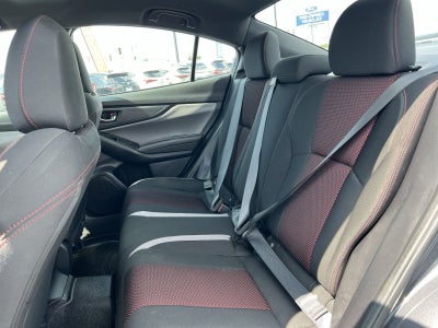 2023 Subaru Impreza Sport