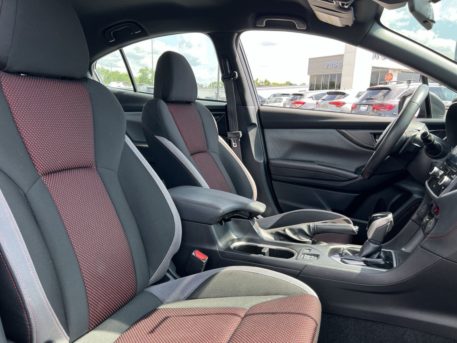2023 Subaru Impreza Sport