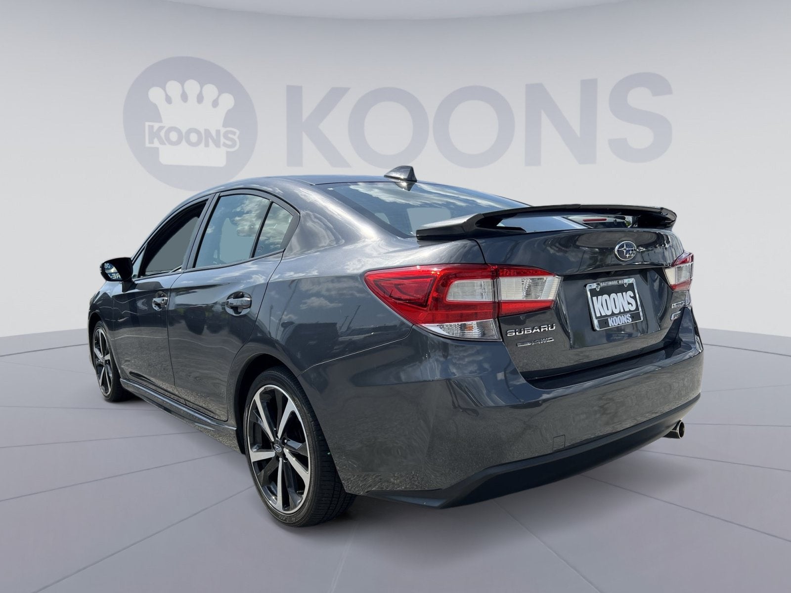 2023 Subaru Impreza Sport