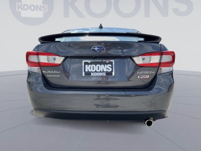 2023 Subaru Impreza Sport