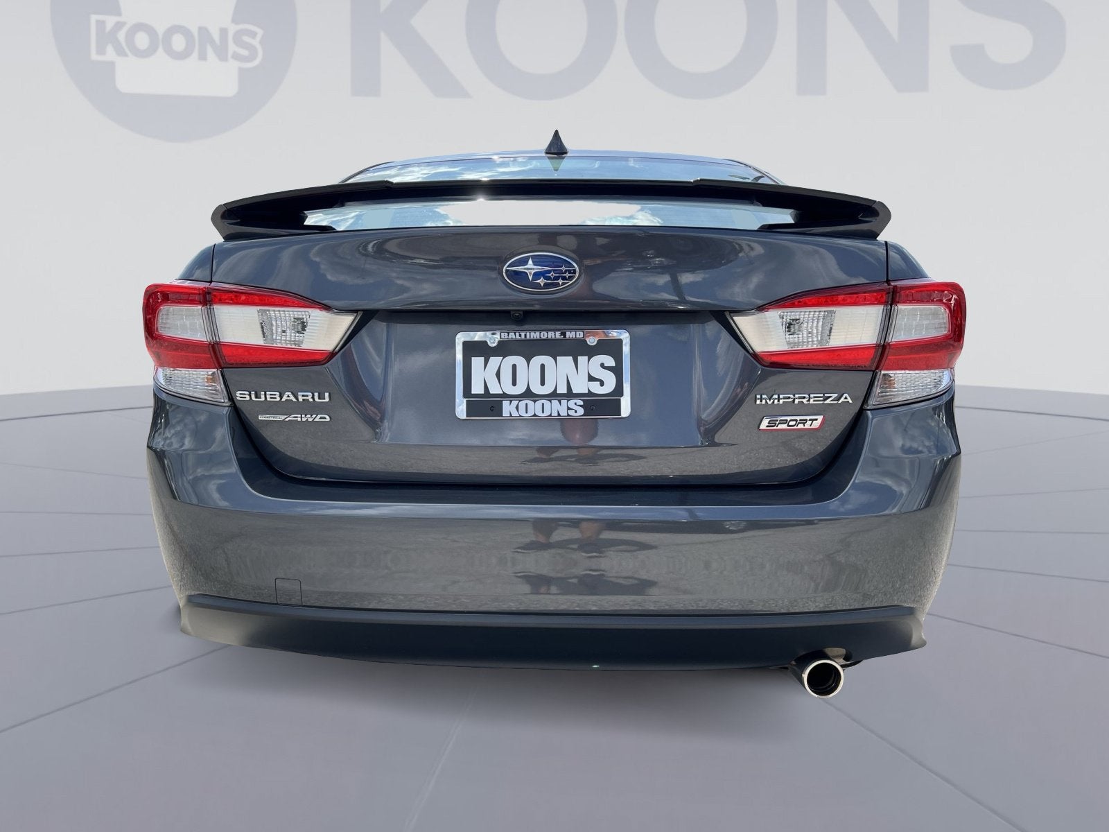 2023 Subaru Impreza Sport
