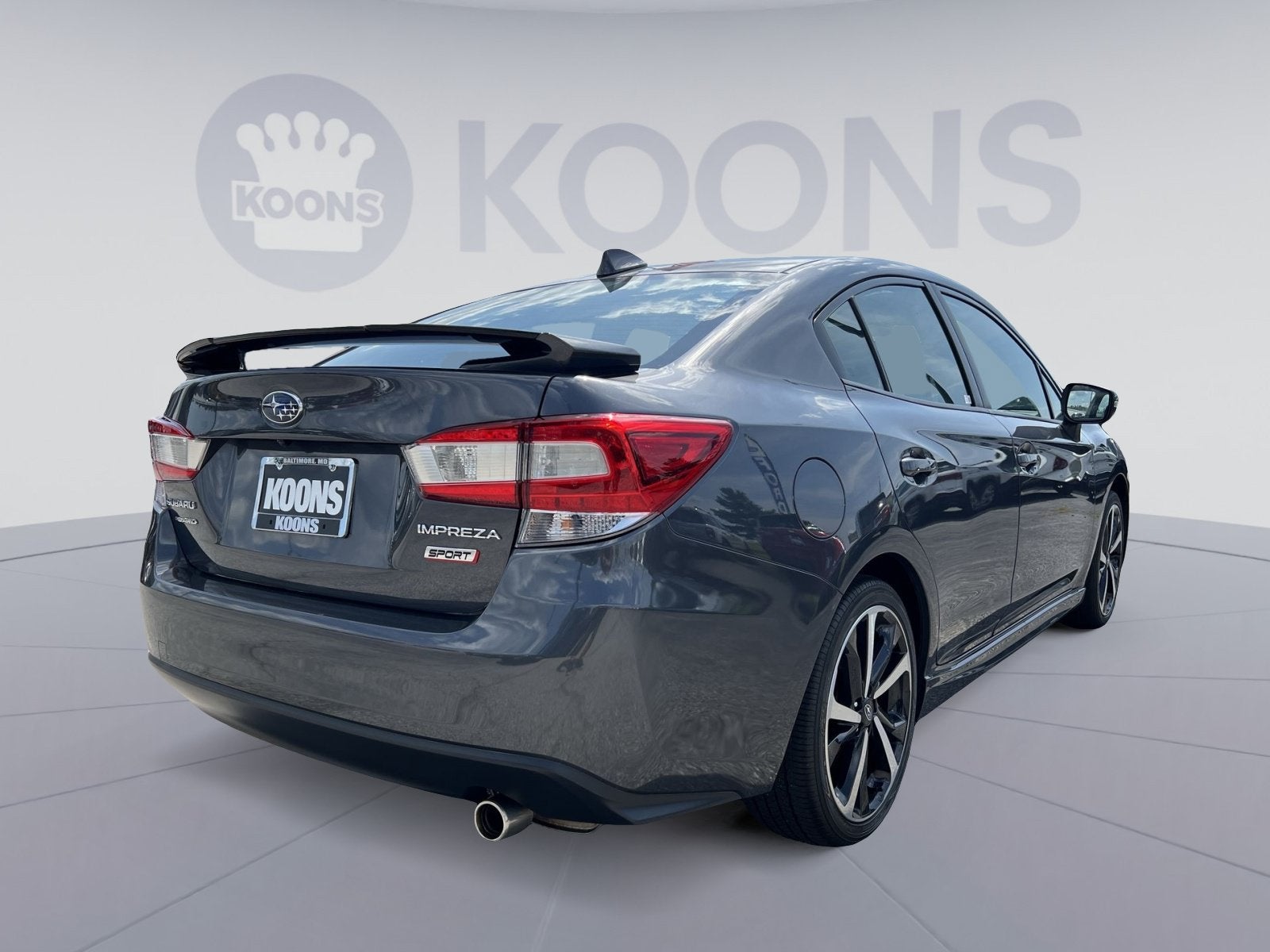 2023 Subaru Impreza Sport