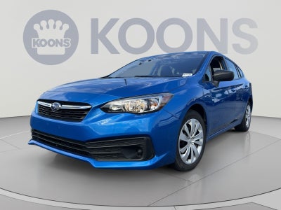 2023 Subaru Impreza Base