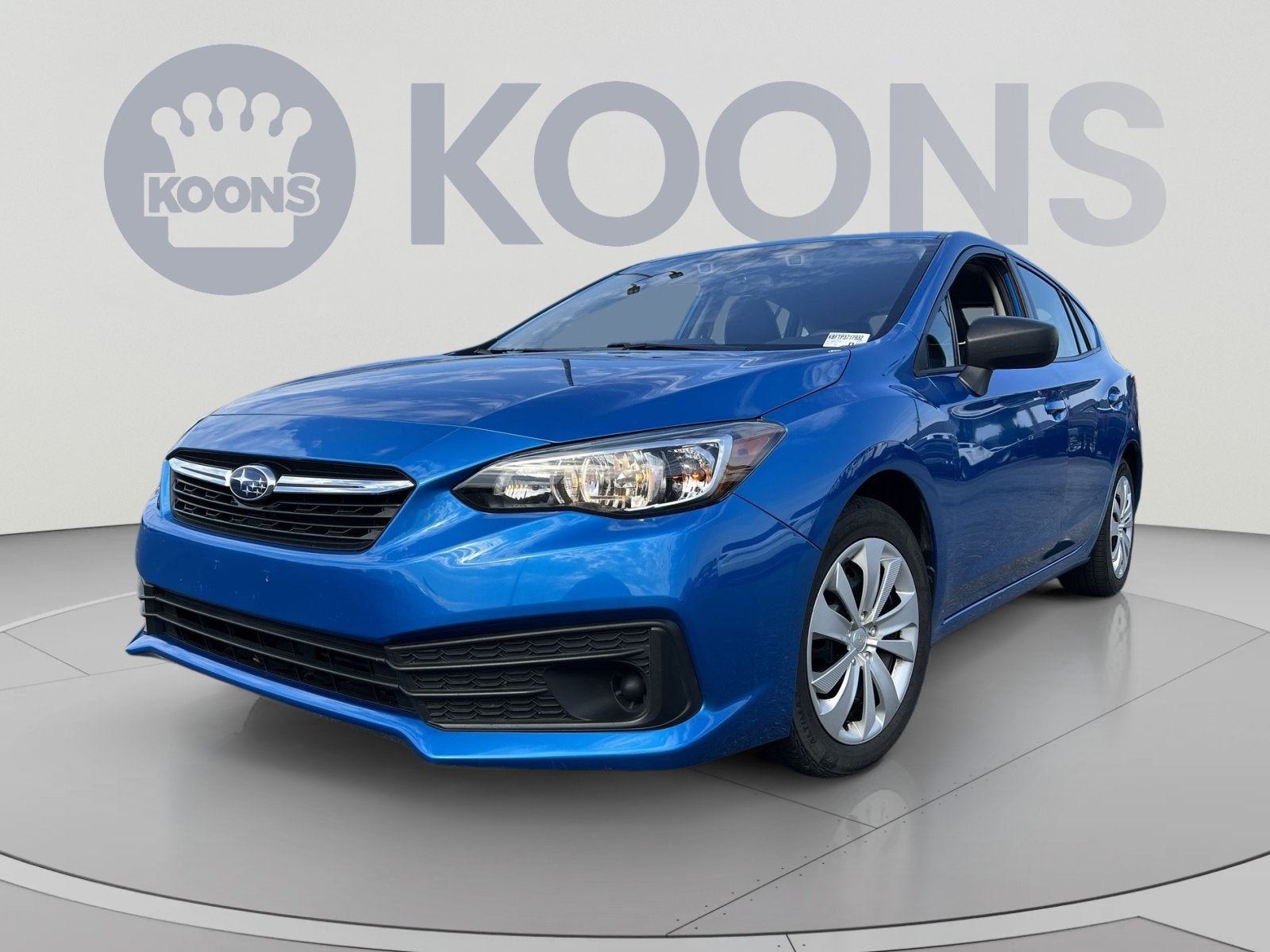 2023 Subaru Impreza Base