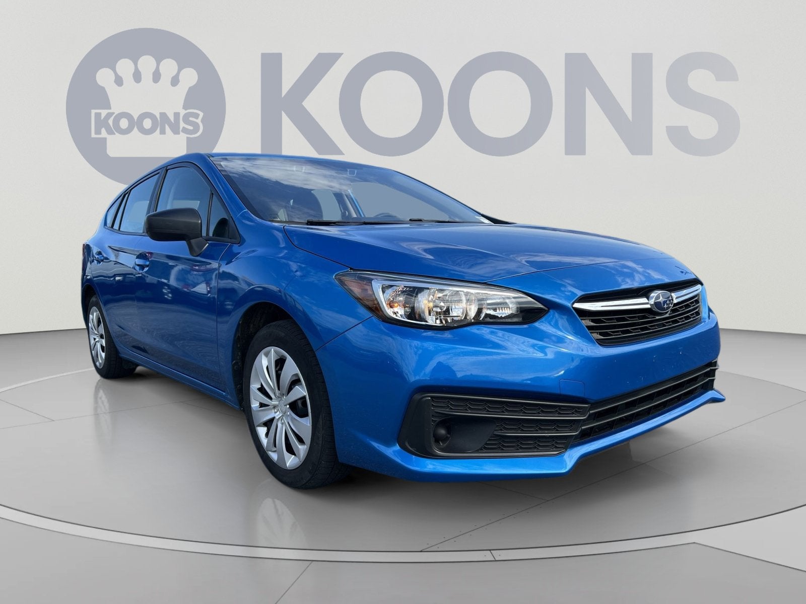 2023 Subaru Impreza Base