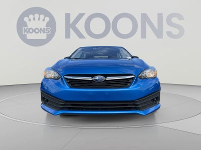 2023 Subaru Impreza Base