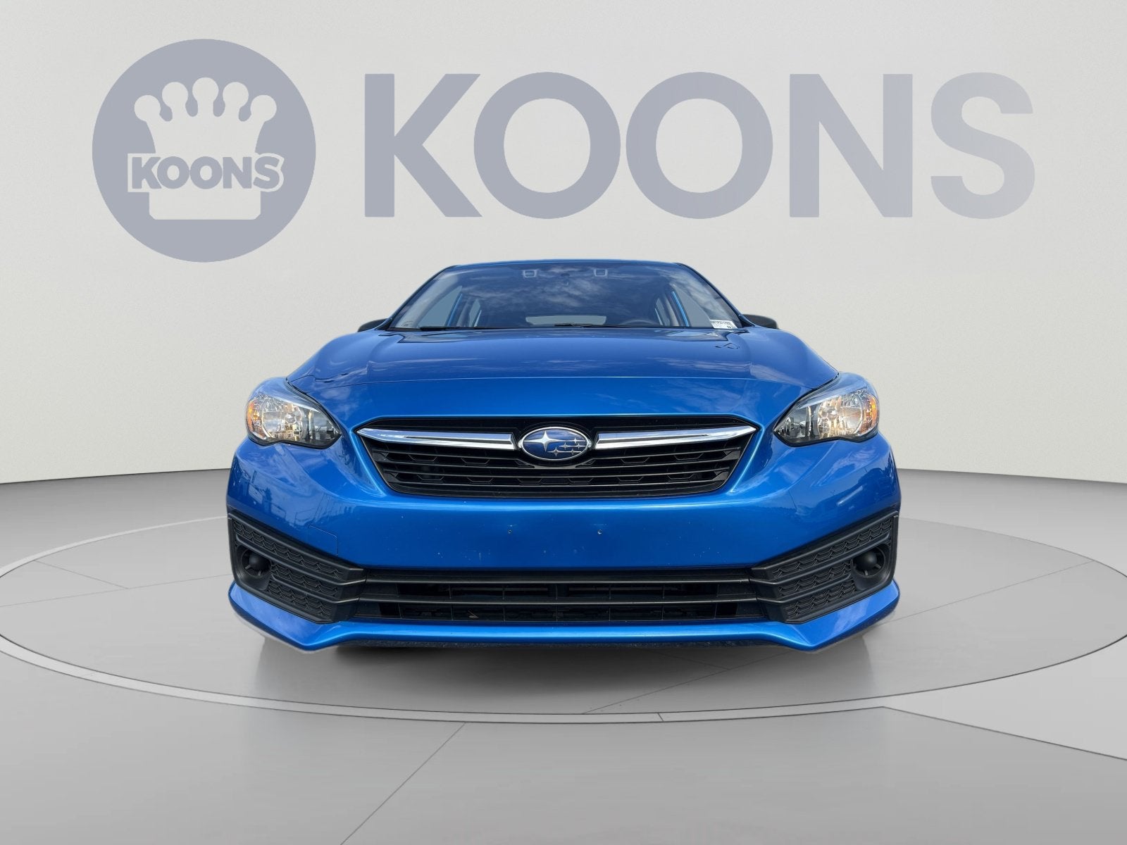 2023 Subaru Impreza Base