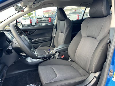 2023 Subaru Impreza Base