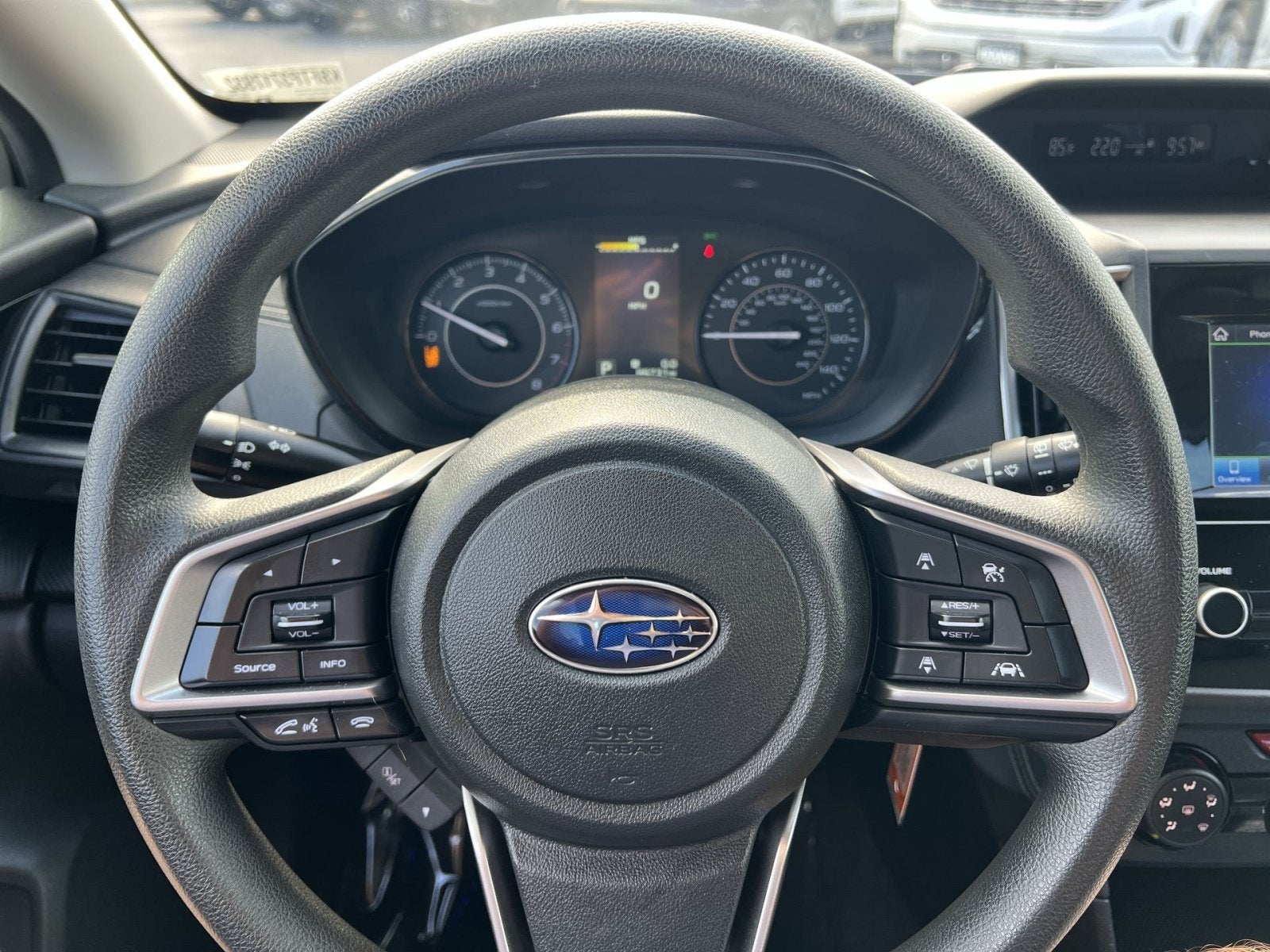 2023 Subaru Impreza Base