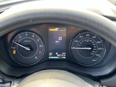2023 Subaru Impreza Base