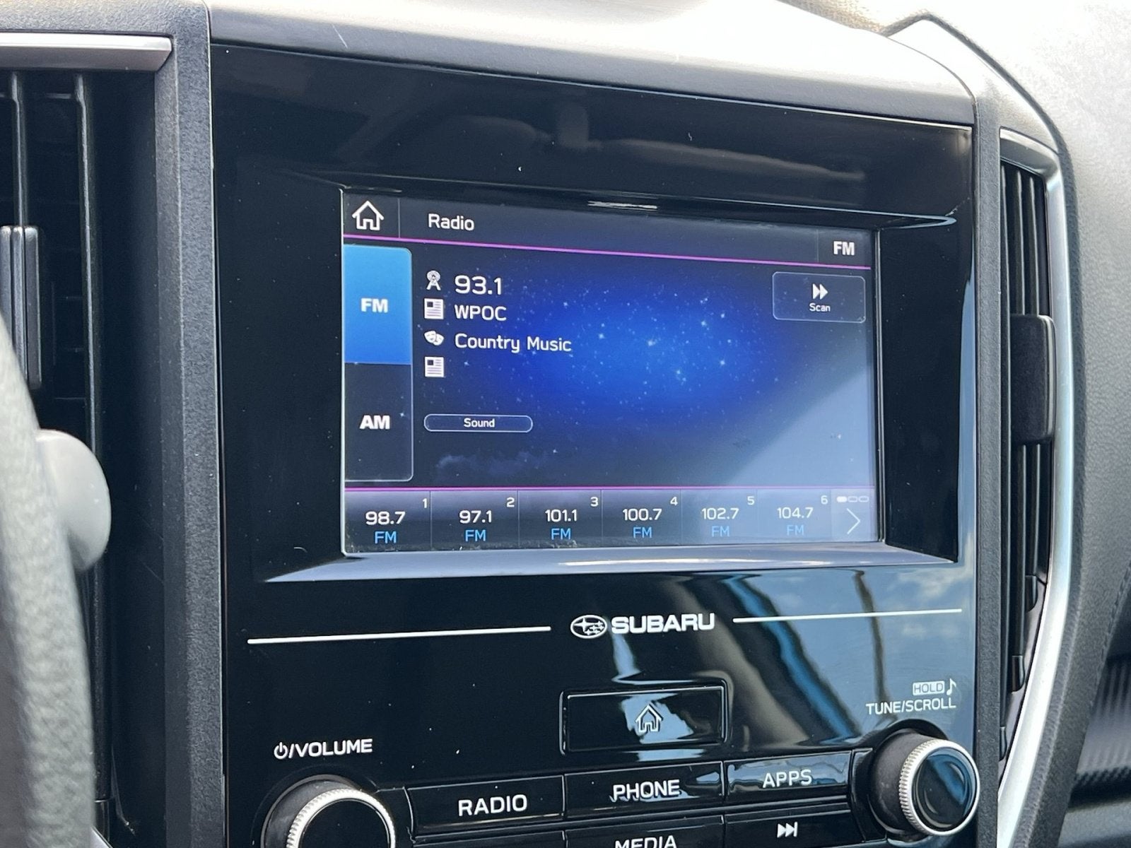 2023 Subaru Impreza Base