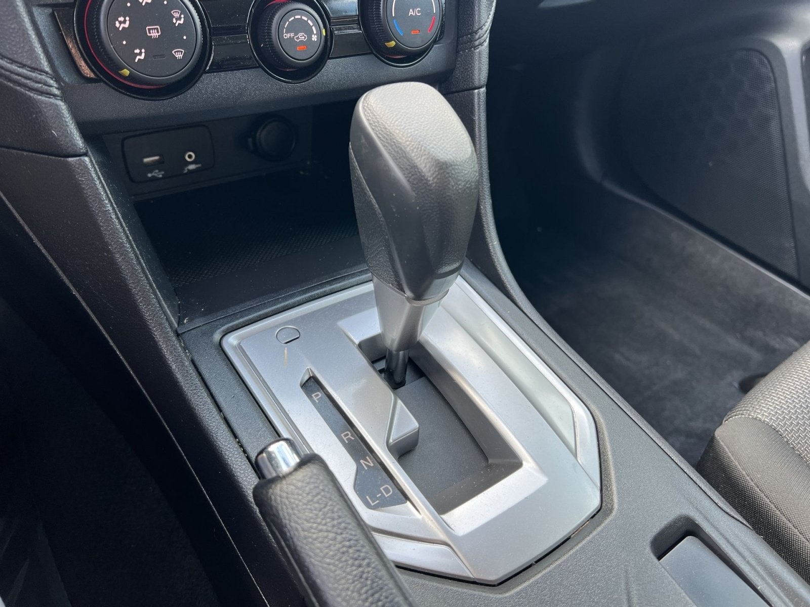 2023 Subaru Impreza Base
