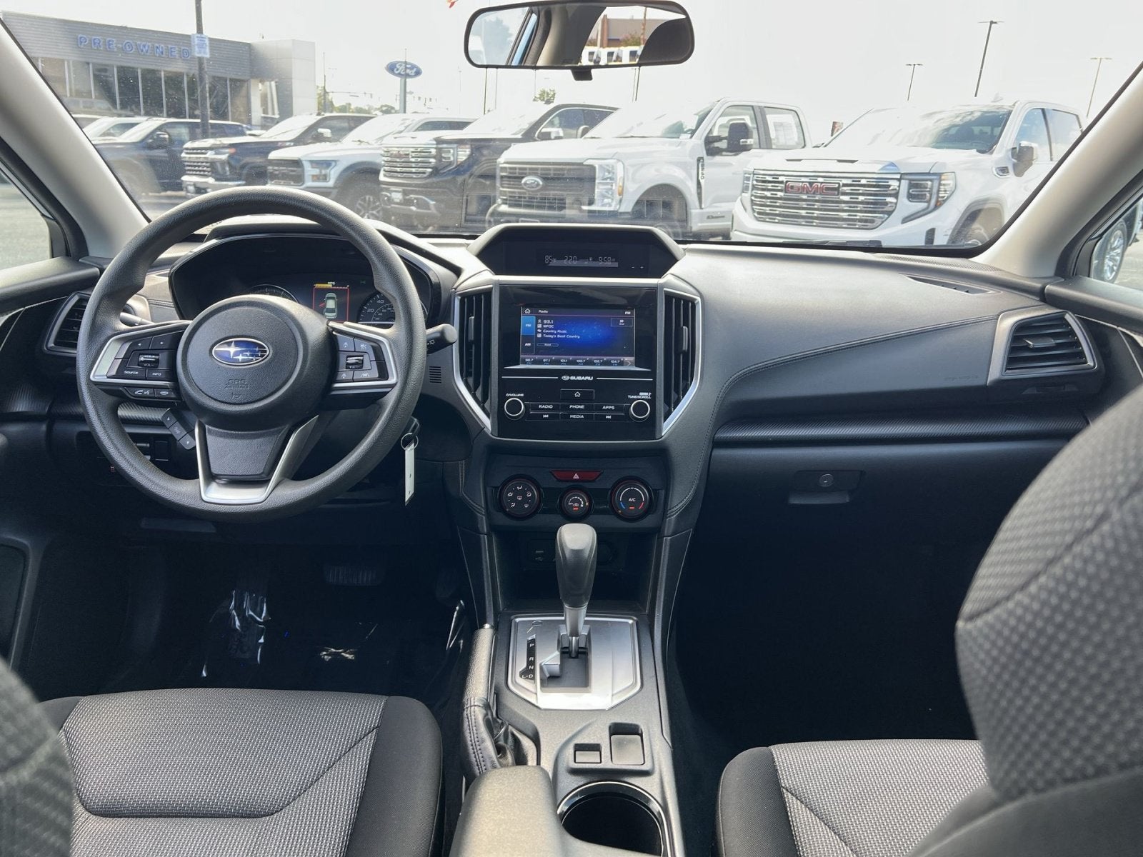 2023 Subaru Impreza Base