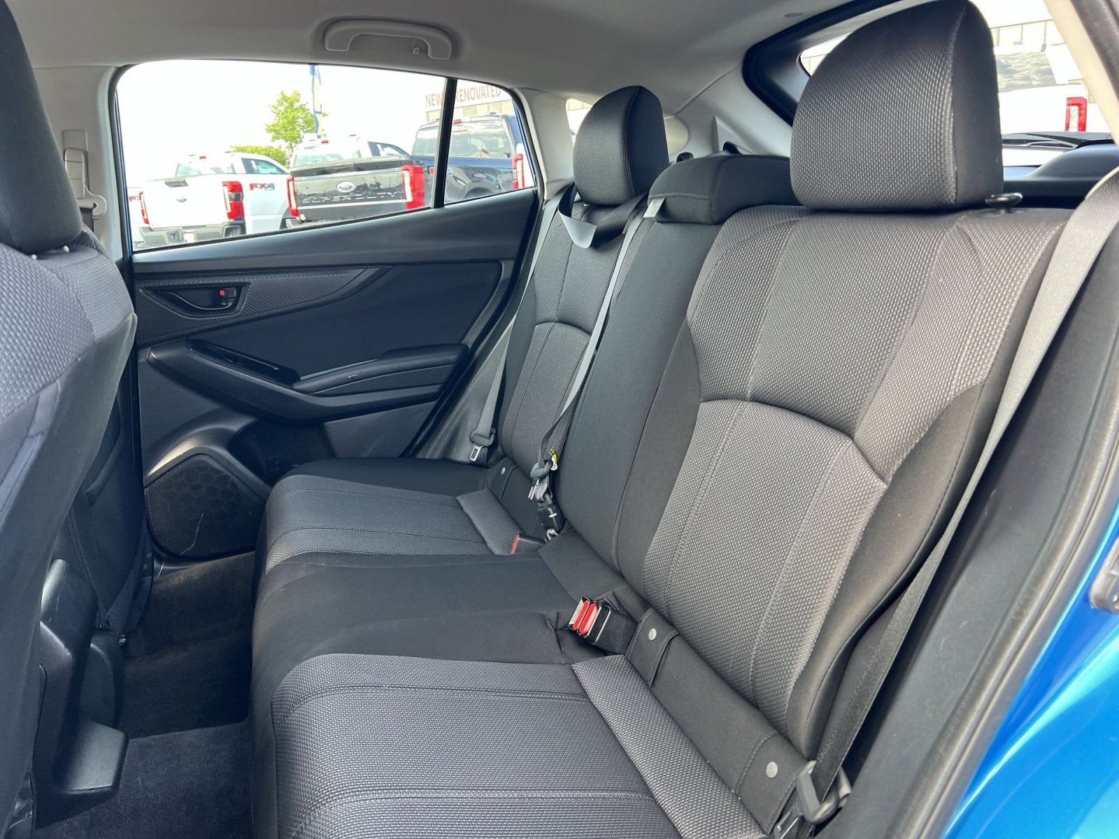 2023 Subaru Impreza Base