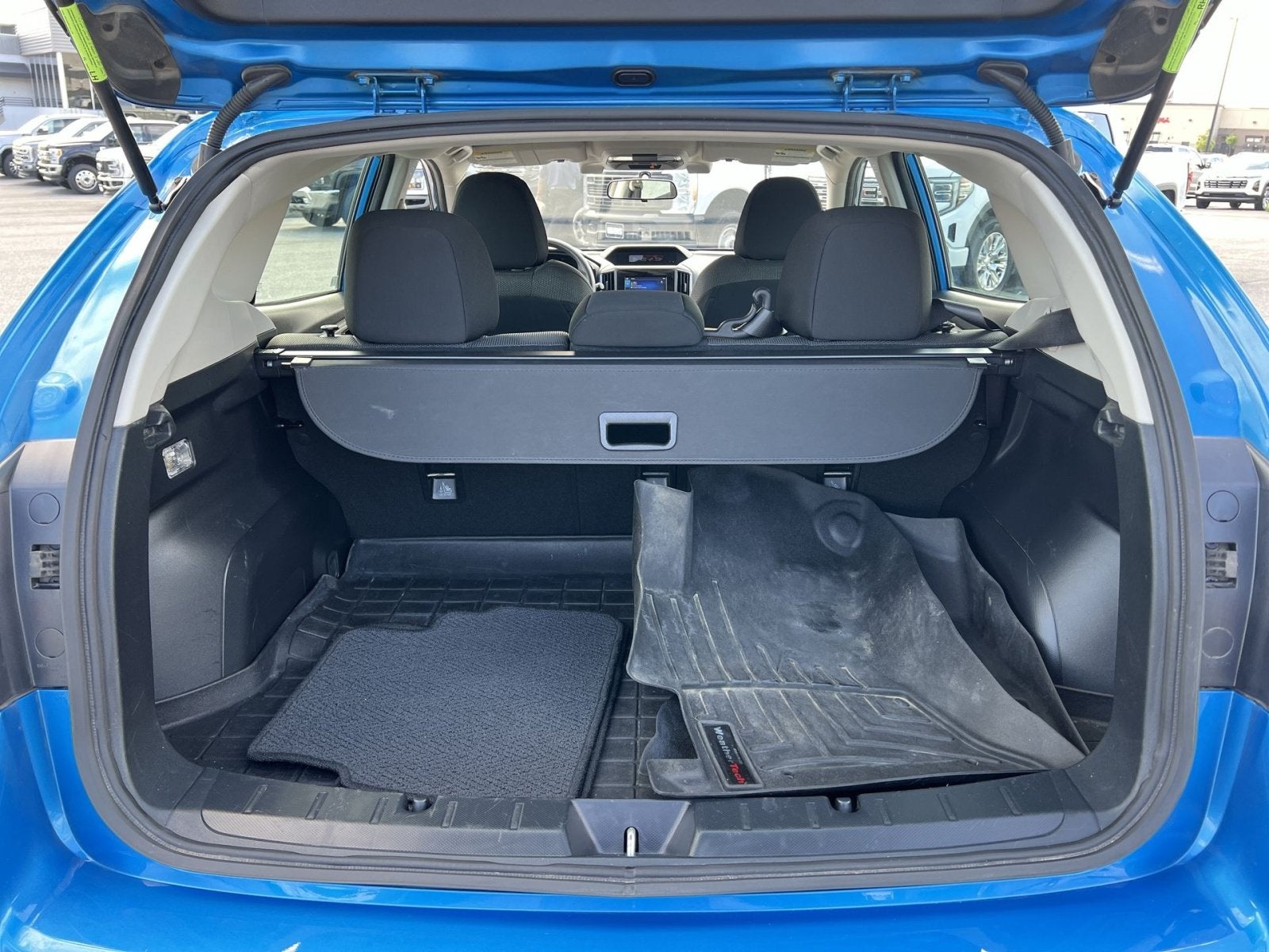 2023 Subaru Impreza Base