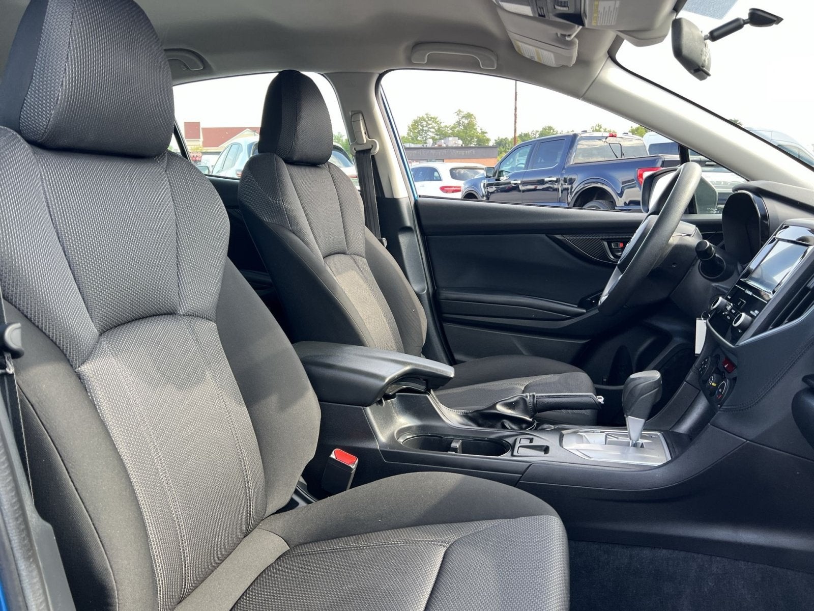 2023 Subaru Impreza Base
